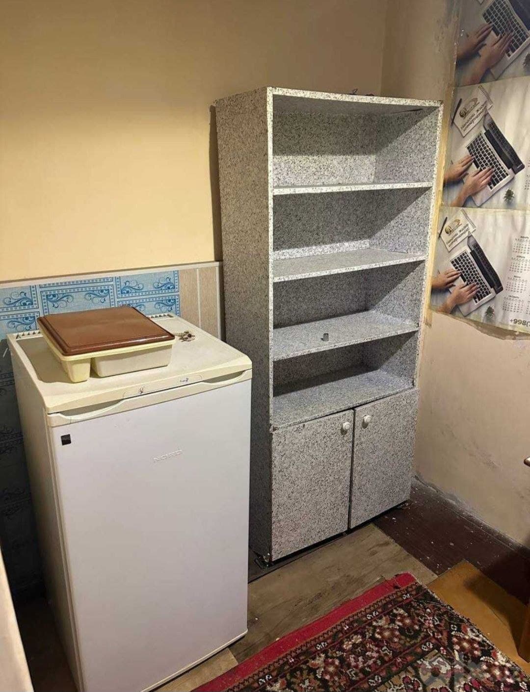 × Chilonzor 13 Ipoteka ✅️ 📍 Farxadskiy 38m²+2×3 — 3