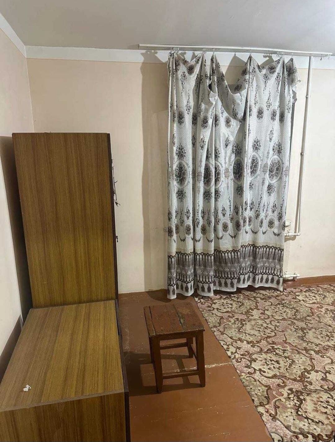 × Chilonzor 13 Ipoteka ✅️ 📍 Farxadskiy 38m²+2×3 — 4