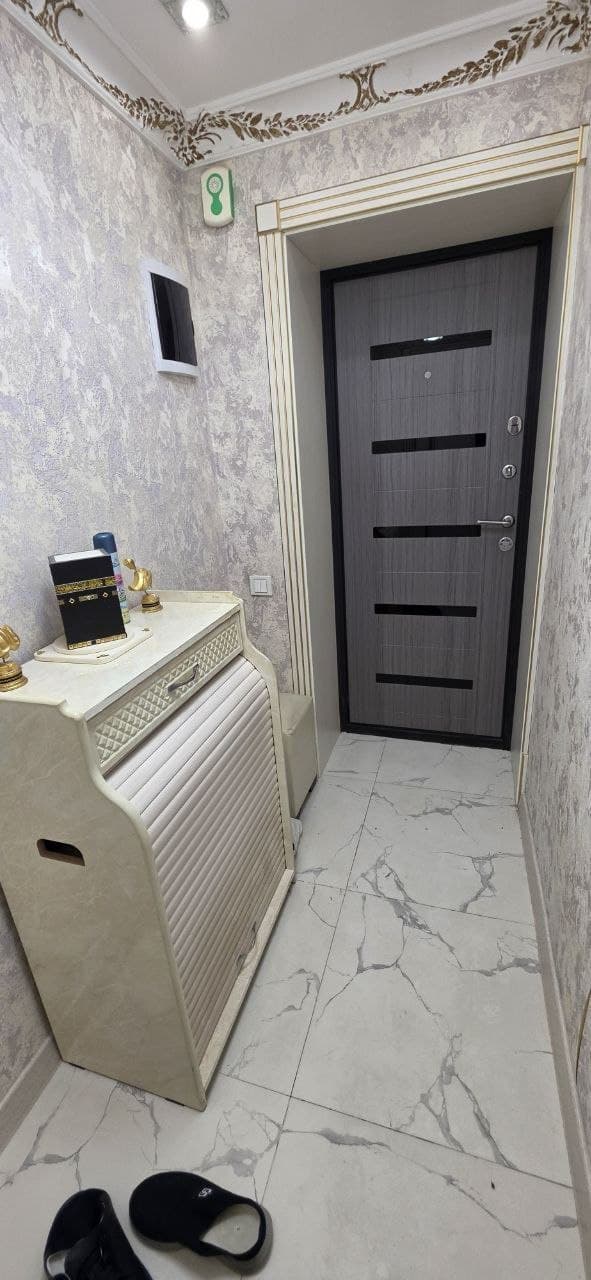 × Chilonzor 13 Ipoteka✅️ 📍Farhadskiy 1в2 xona 38m²+2×3 Mebel✅️ Tehnika ✅️ — 5