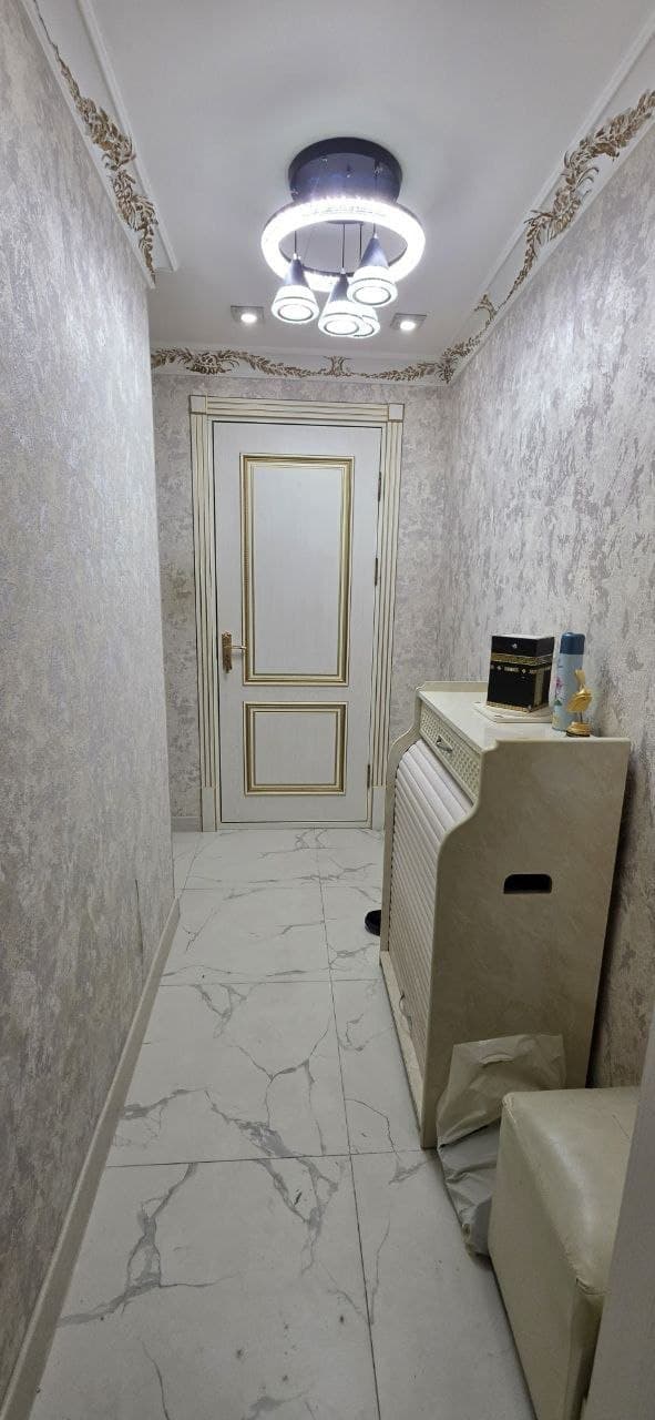 × Chilonzor 13 Ipoteka✅️ 📍Farhadskiy 1в2 xona 38m²+2×3 Mebel✅️ Tehnika ✅️ — 6