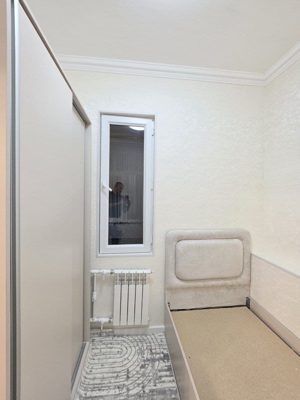×Chilonzor 20 Ipoteka ✅️ 1B2 📍Troleybus krug Evroremont 38m²+1,5×6 Mebel ✅️Tehnika ✅️ — 5