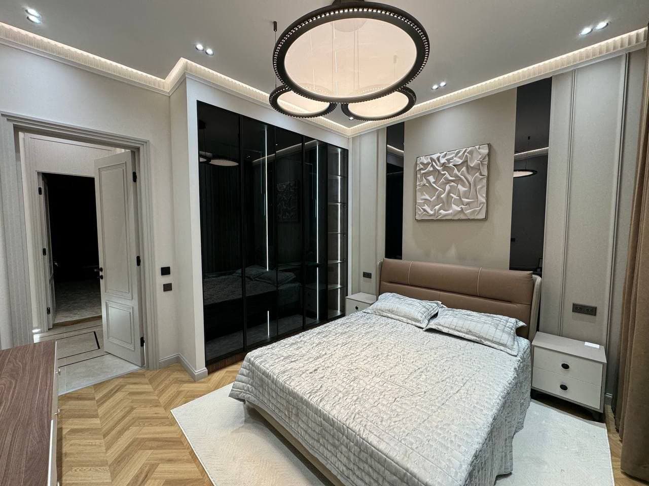 Продаётся 4-х комнатная квартира в ЖК Regnum PlazaОриентир: ул. Сайрам, Буз Базар, Мирзо-Улугбекский район — 2