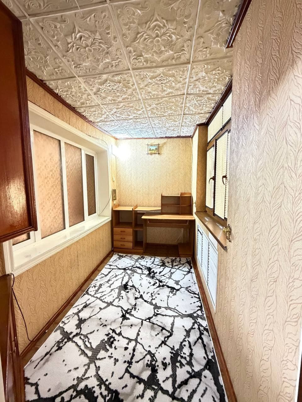 | 2х6 54м² Евроремонт ²3/1/4 Чиланзар 23кв продаётся Чиланзар 23кв — 3
