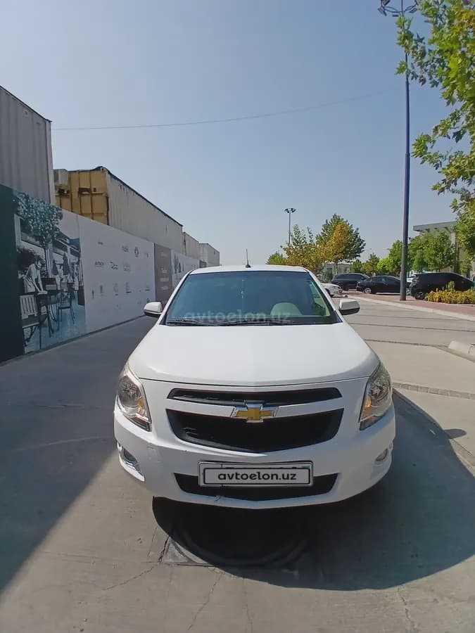 Chevrolet Cobalt, 2 позиция 2020 — 1
