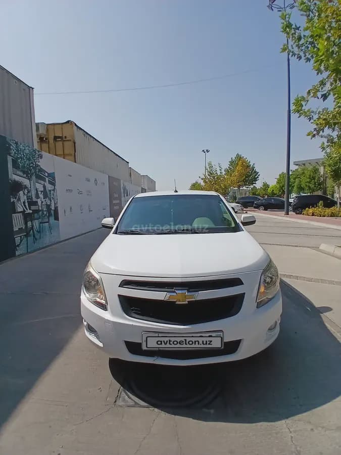 Chevrolet Cobalt, 2 позиция 2020 — 2