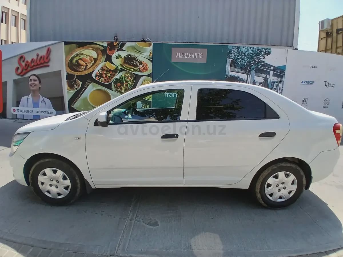 Chevrolet Cobalt, 2 позиция 2020 — 3
