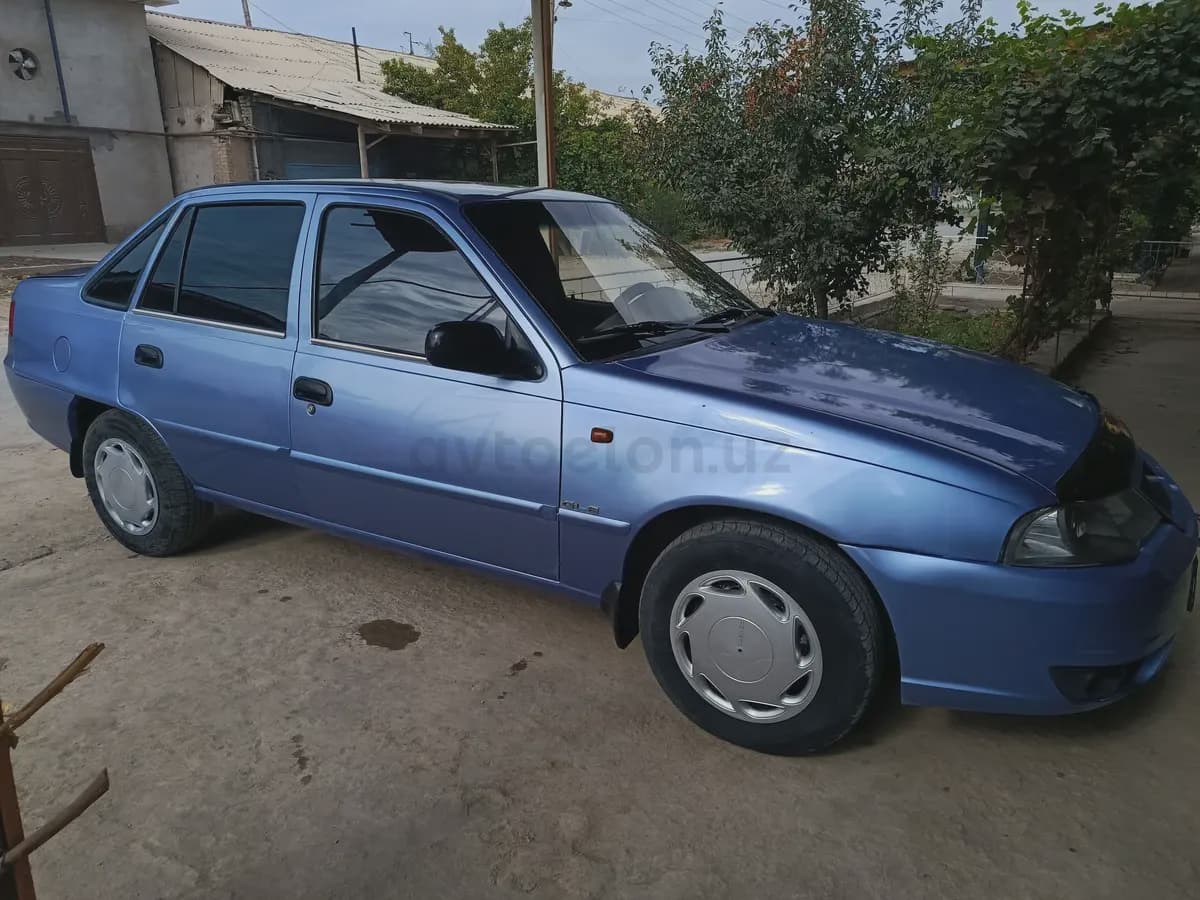 Chevrolet Nexia 2, 2 позиция SOHC 2009 — 2