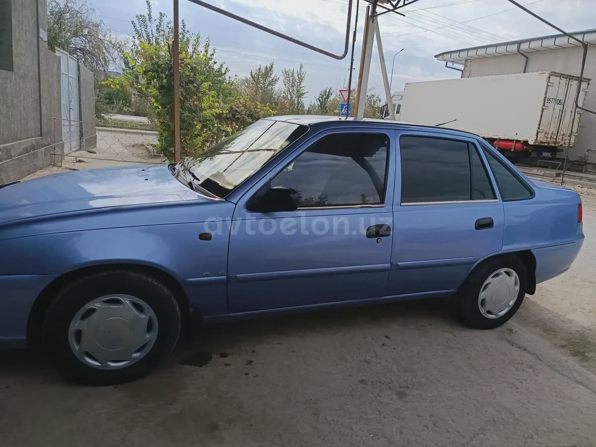 Chevrolet Nexia 2, 2 позиция SOHC 2009 — 3