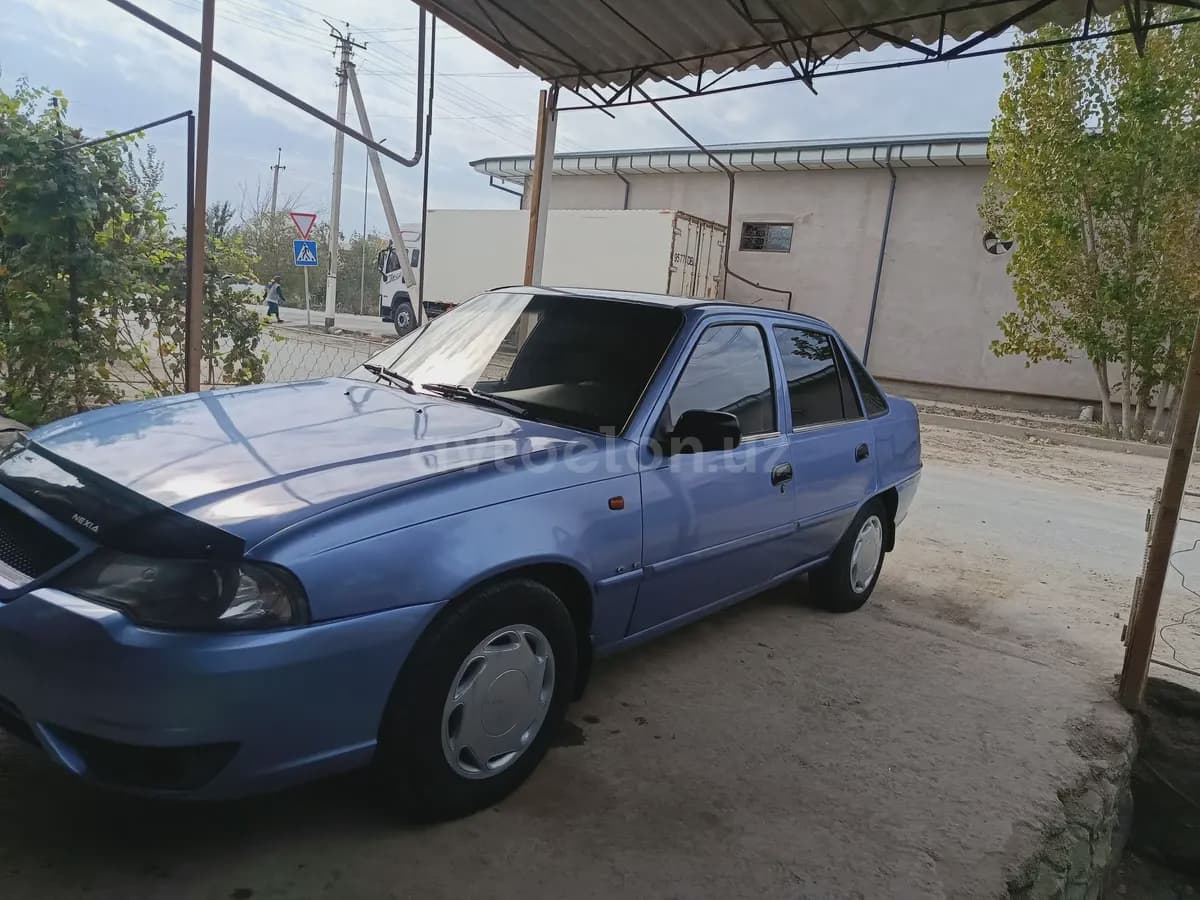 Chevrolet Nexia 2, 2 позиция SOHC 2009 — 4