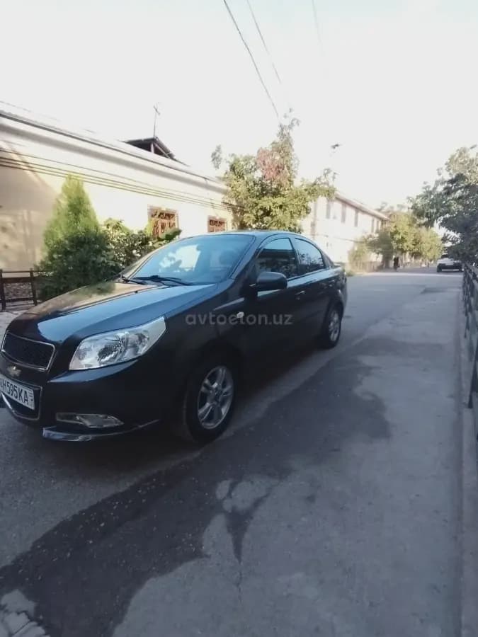 Chevrolet Nexia 3, 2 позиция 2018 — 2