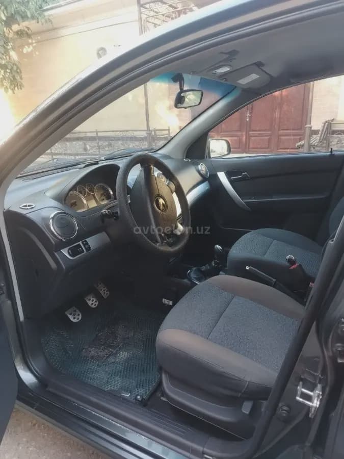 Chevrolet Nexia 3, 2 позиция 2018 — 4