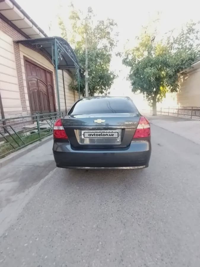 Chevrolet Nexia 3, 2 позиция 2018 — 5