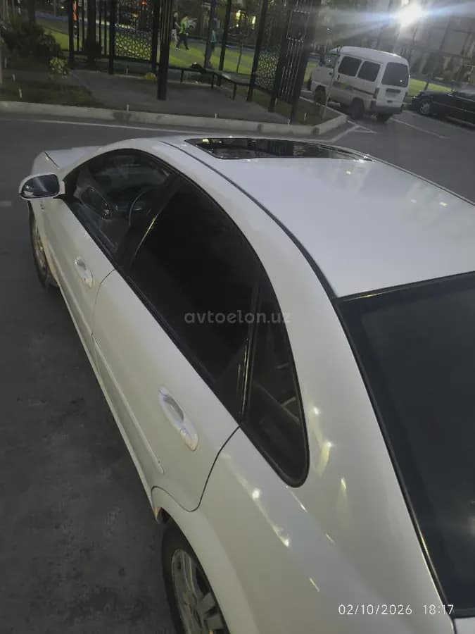 Chevrolet Lacetti, 3 позиция 2009 — 1