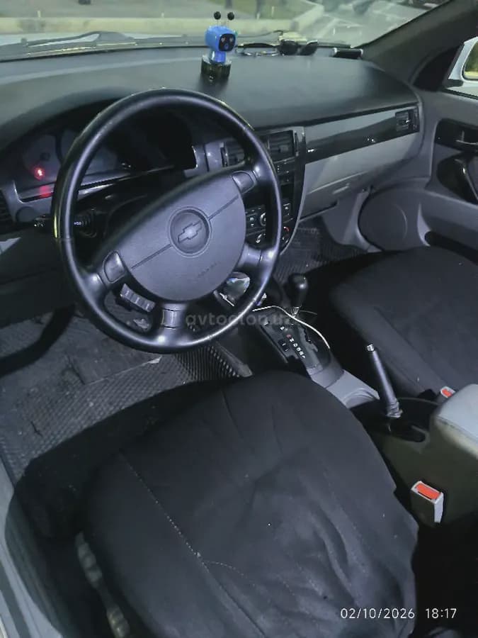 Chevrolet Lacetti, 3 позиция 2009 — 3