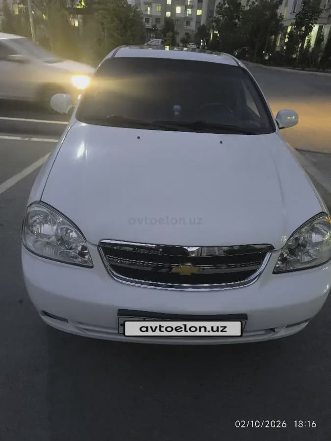 Chevrolet Lacetti, 3 позиция 2009 — 4