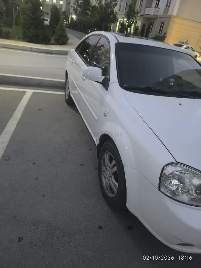 Chevrolet Lacetti, 3 позиция 2009 — 5