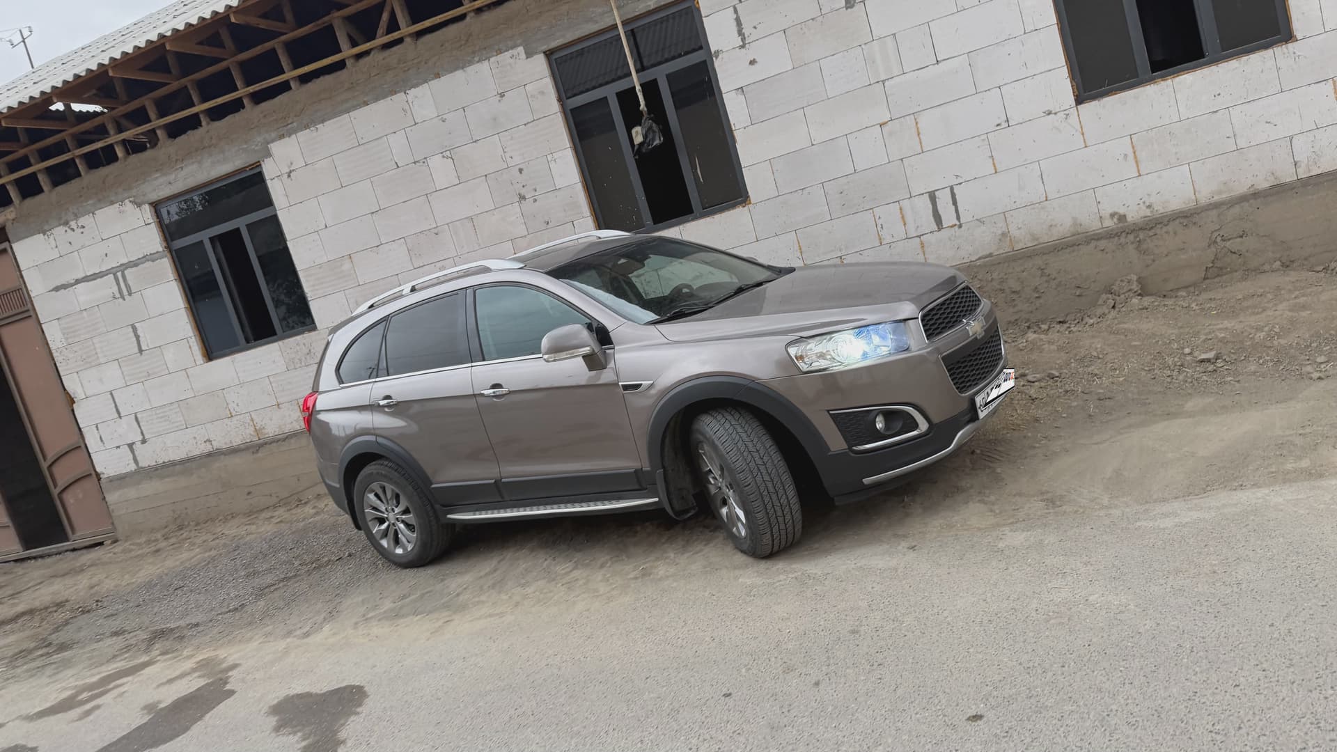 Chevrolet Captiva 2015 — 1