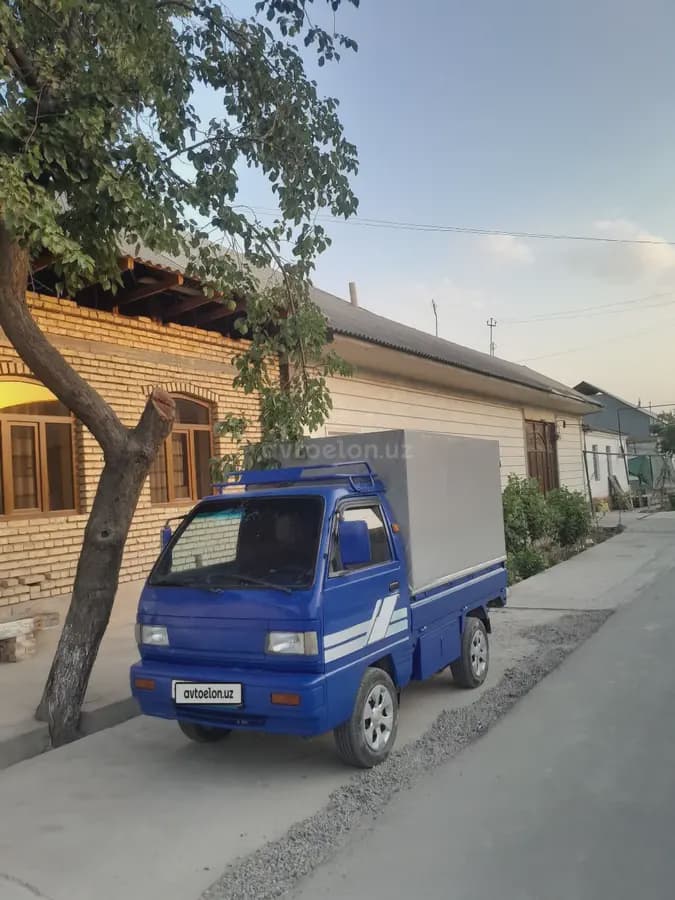 Daewoo Labo 2004 — 2