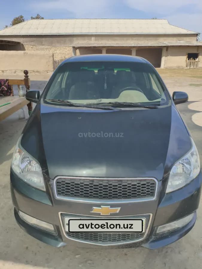 Chevrolet Nexia 3, 1 позиция 2019 — 1
