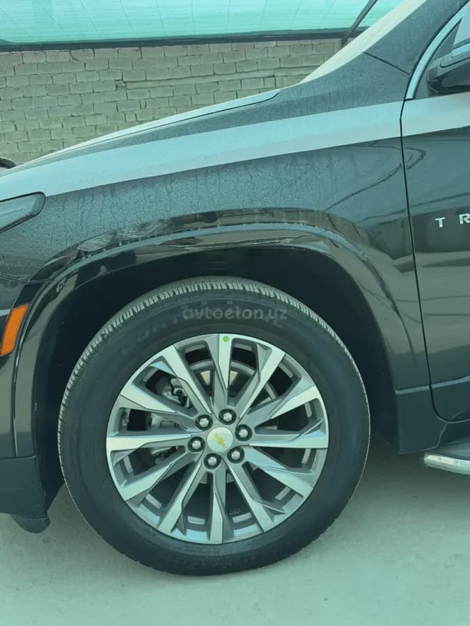 Chevrolet Traverse 2024 — 3