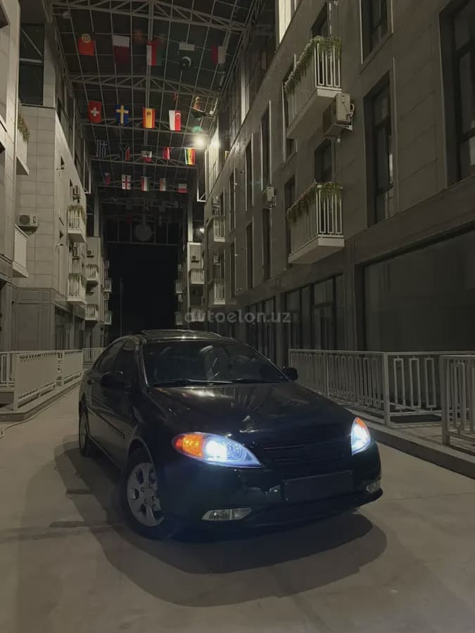 Chevrolet Gentra, 3 позиция 2023 — 1
