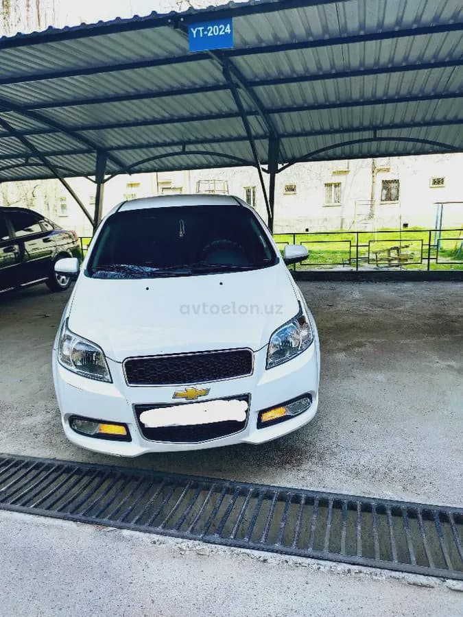 Chevrolet Nexia 3, 2 евро позиция 2020 — 1