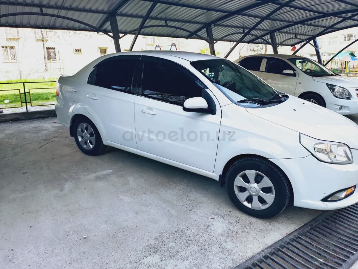 Chevrolet Nexia 3, 2 евро позиция 2020 — 2