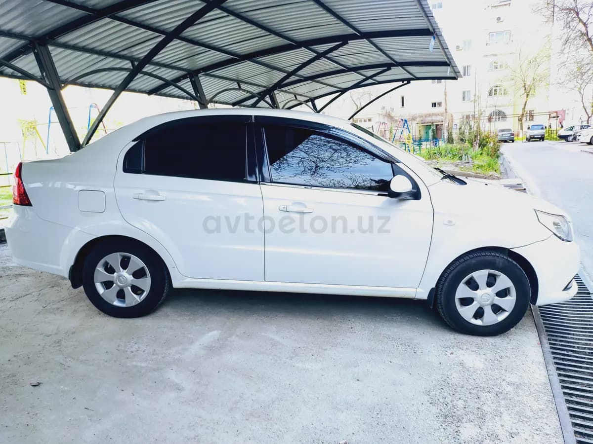 Chevrolet Nexia 3, 2 евро позиция 2020 — 3