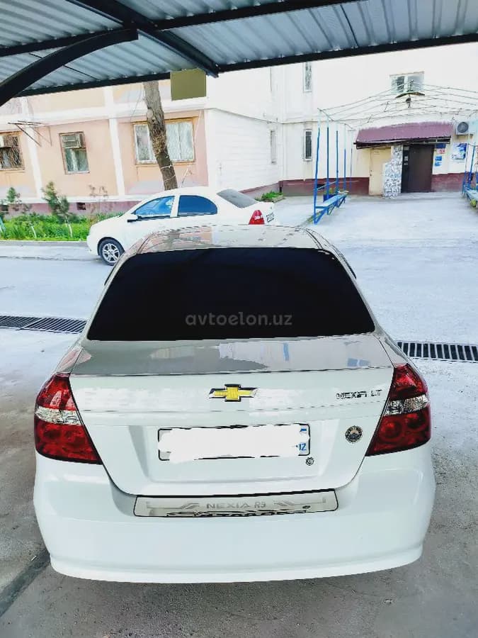 Chevrolet Nexia 3, 2 евро позиция 2020 — 4