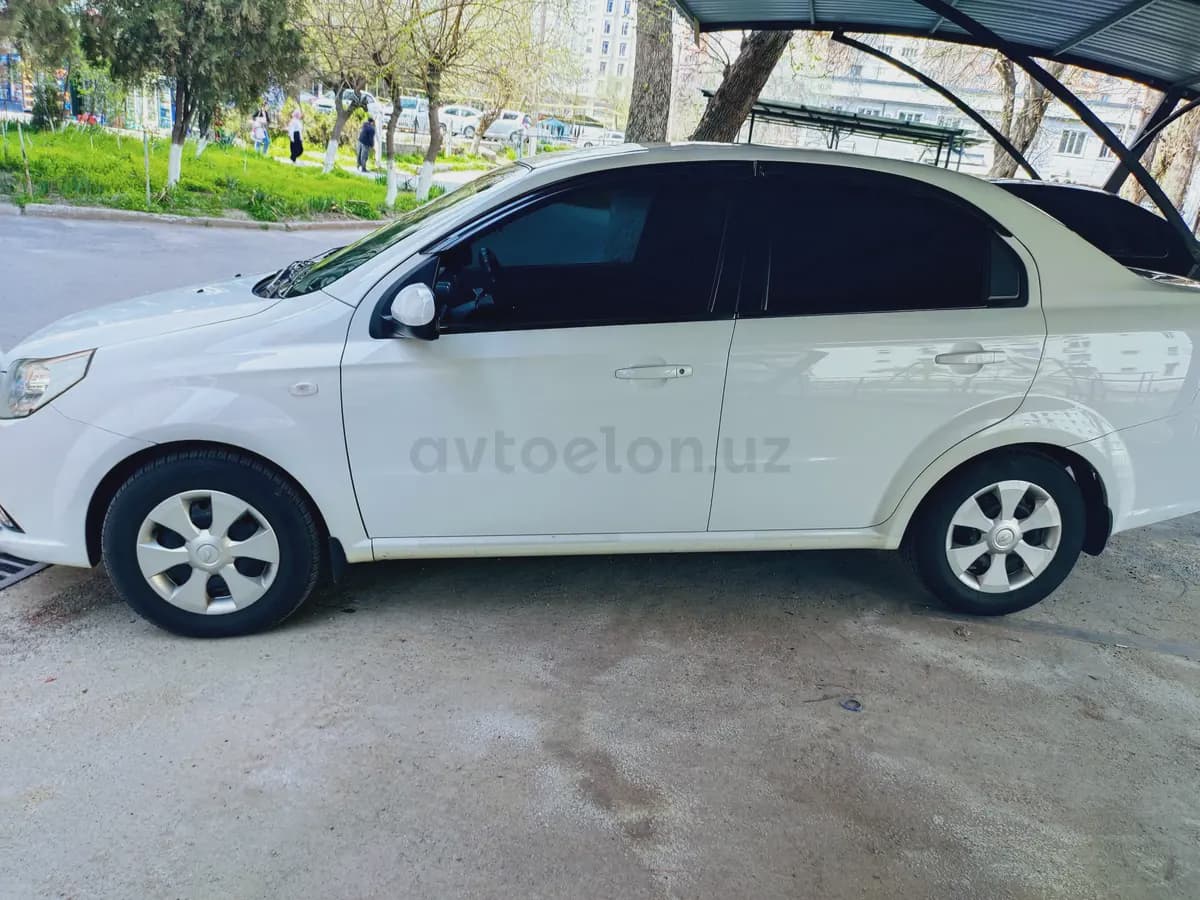 Chevrolet Nexia 3, 2 евро позиция 2020 — 5