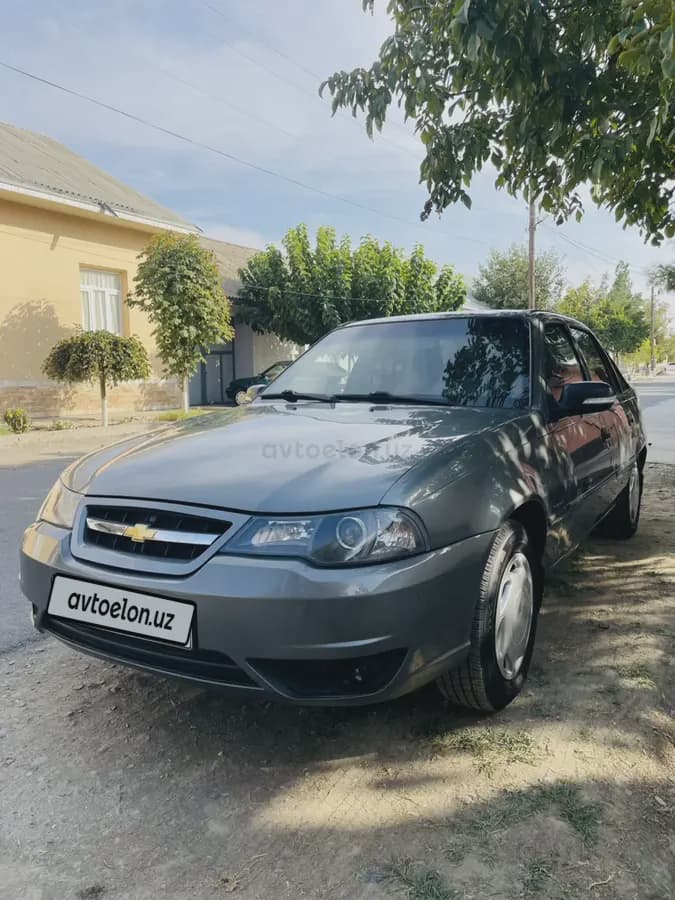 Chevrolet Nexia 2, 4 позиция DOHC 2013 — 1