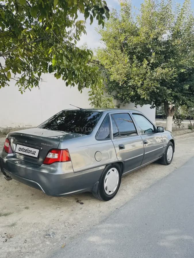 Chevrolet Nexia 2, 4 позиция DOHC 2013 — 2