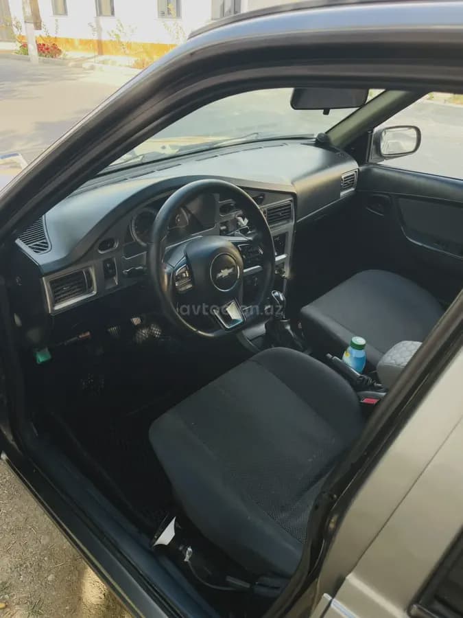 Chevrolet Nexia 2, 4 позиция DOHC 2013 — 3