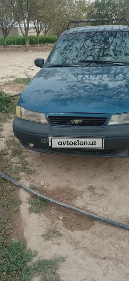 Daewoo Nexia 1999 — 1