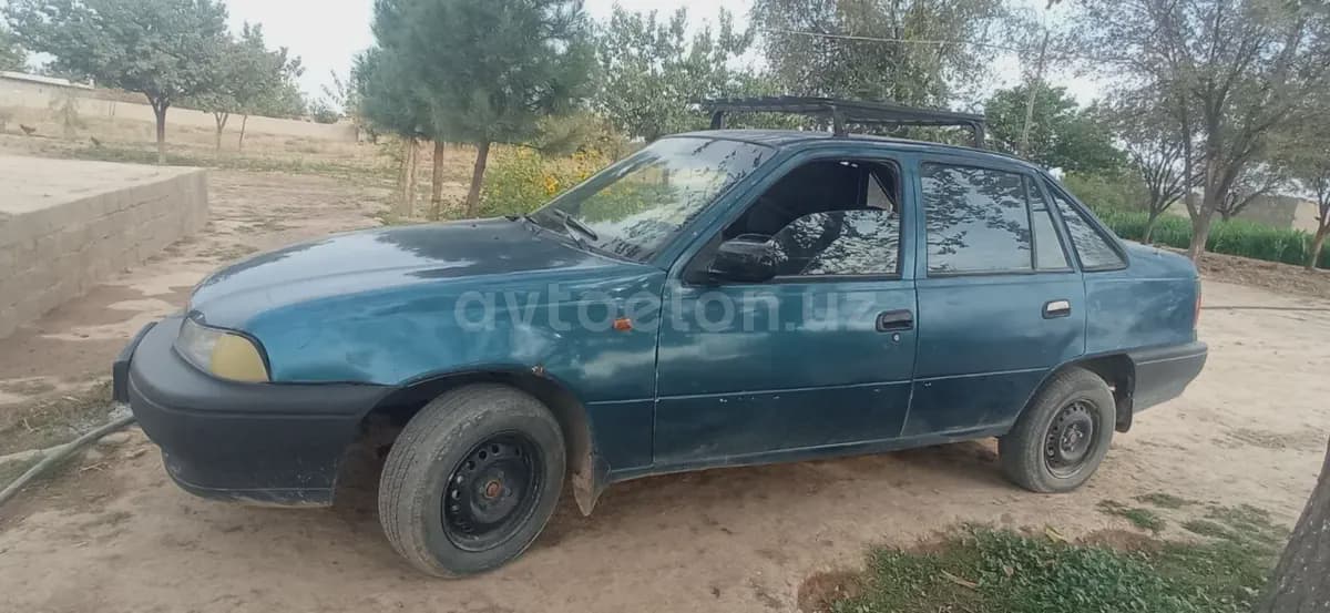 Daewoo Nexia 1999 — 2