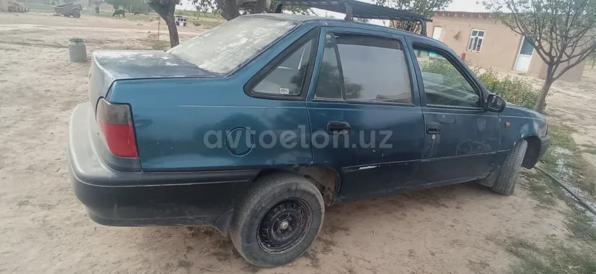 Daewoo Nexia 1999 — 3