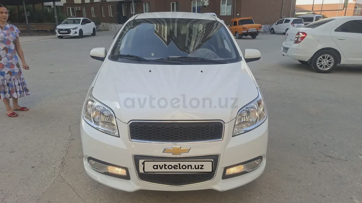 Chevrolet Nexia 3, 4 позиция 2021 — 1