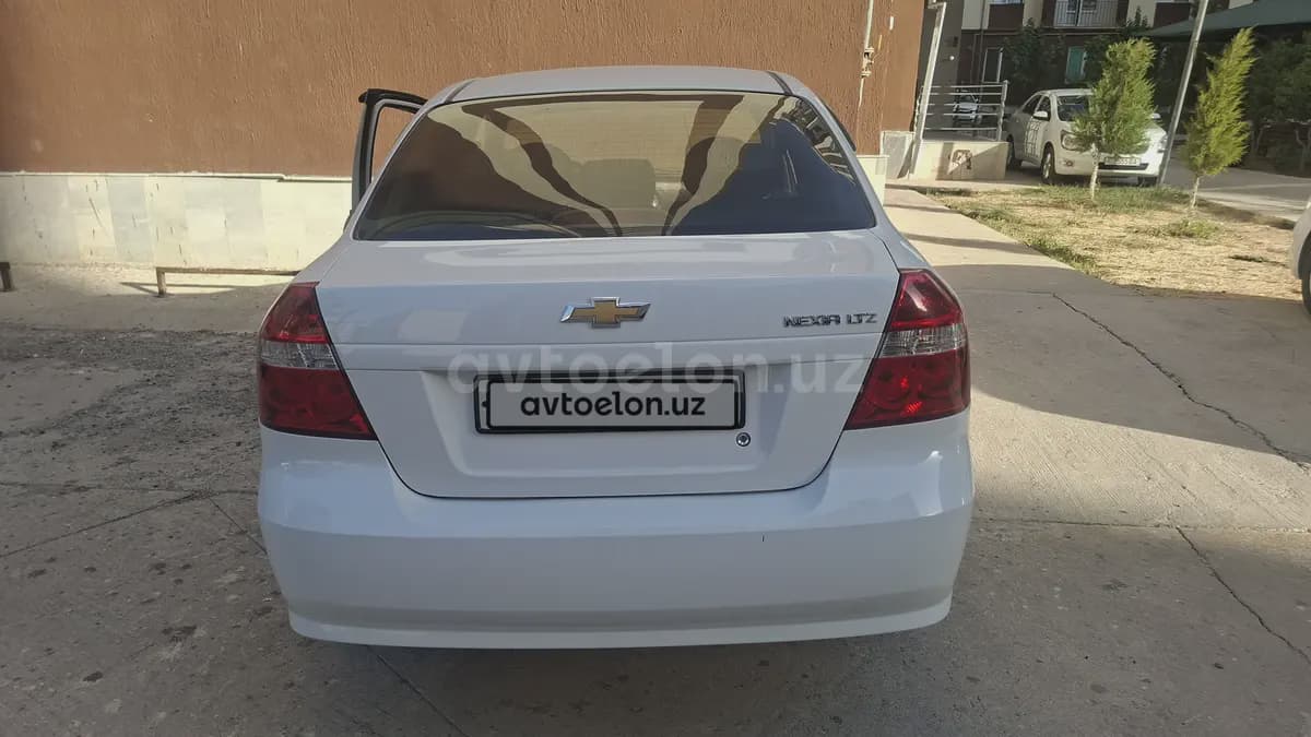 Chevrolet Nexia 3, 4 позиция 2021 — 2
