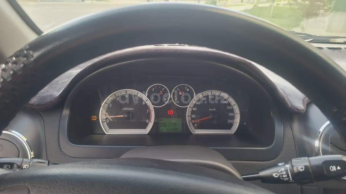 Chevrolet Nexia 3, 4 позиция 2021 — 3