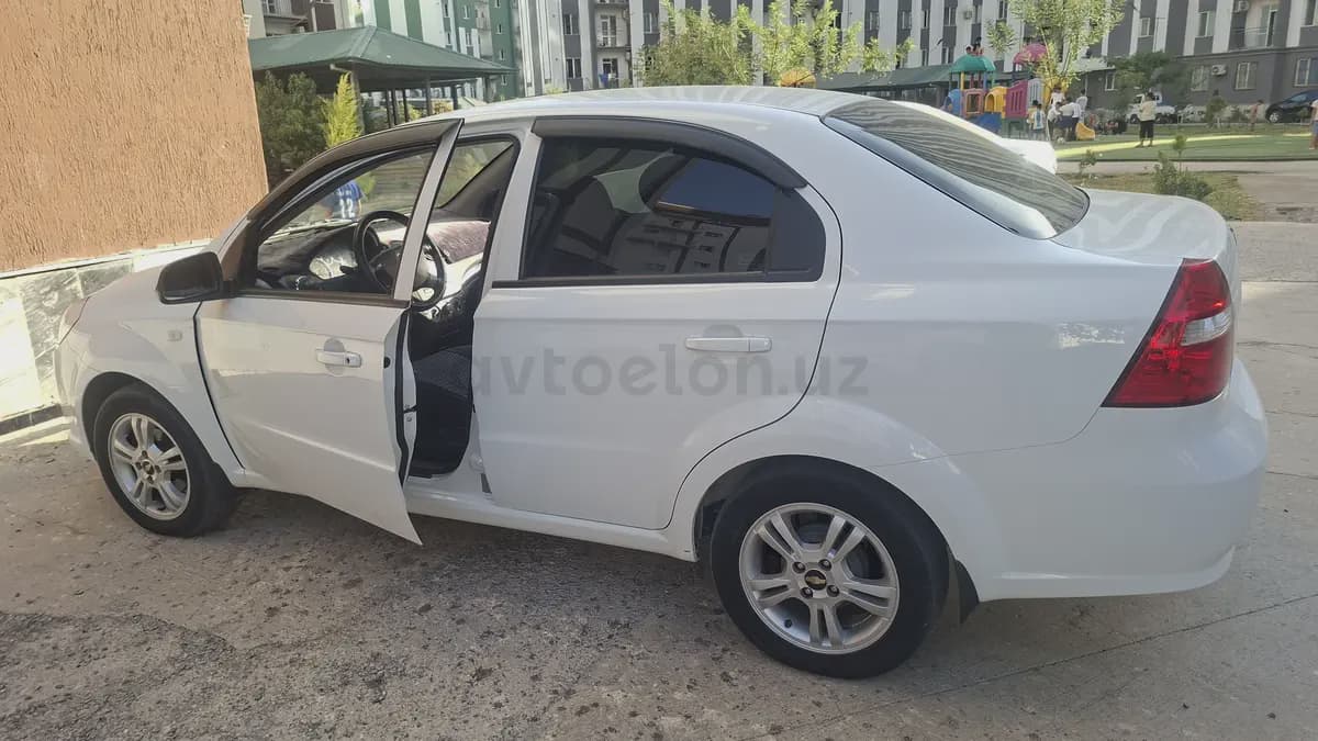 Chevrolet Nexia 3, 4 позиция 2021 — 4