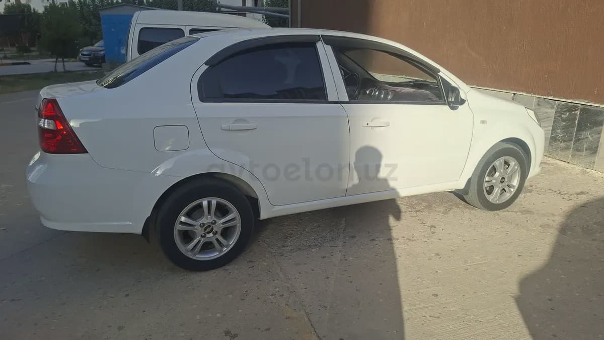 Chevrolet Nexia 3, 4 позиция 2021 — 5