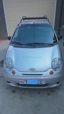 Chevrolet Matiz, 3 позиция 2010