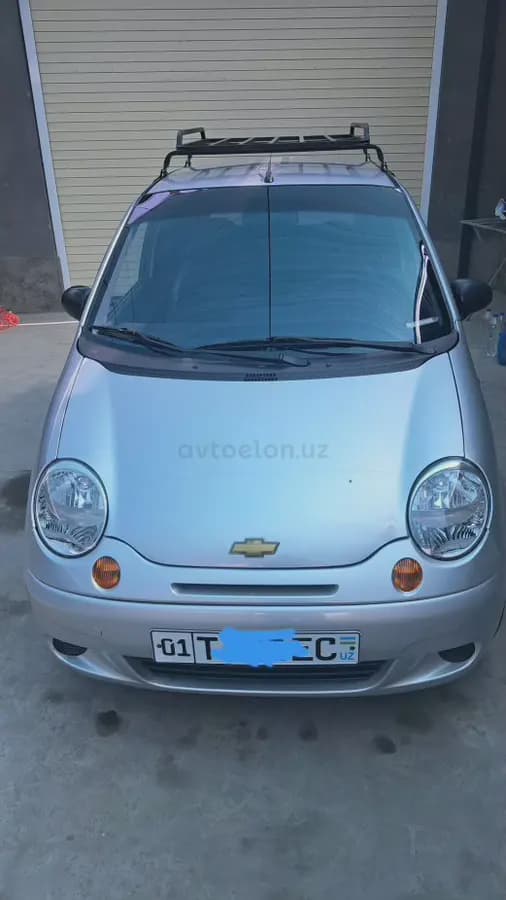 Chevrolet Matiz, 3 позиция 2010 — 1