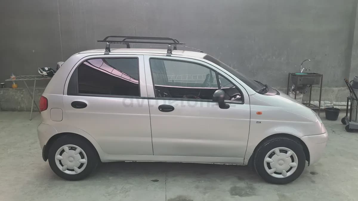 Chevrolet Matiz, 3 позиция 2010 — 2