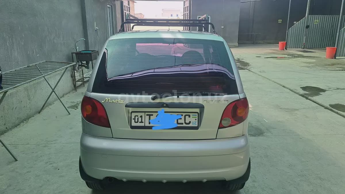 Chevrolet Matiz, 3 позиция 2010 — 3