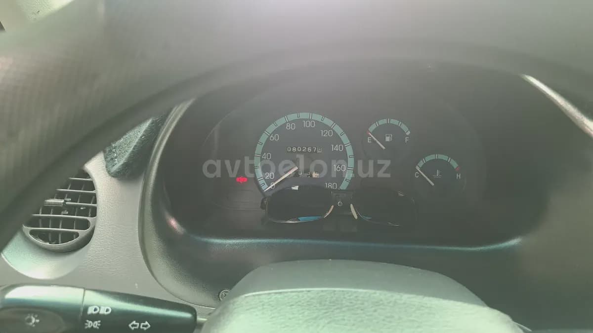 Chevrolet Matiz, 3 позиция 2010 — 4