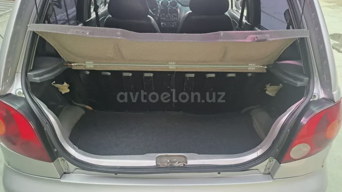 Chevrolet Matiz, 3 позиция 2010 — 5