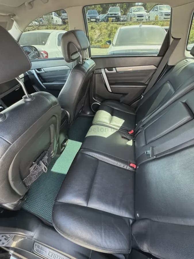 Chevrolet Captiva, 4 позиция 2016 — 3