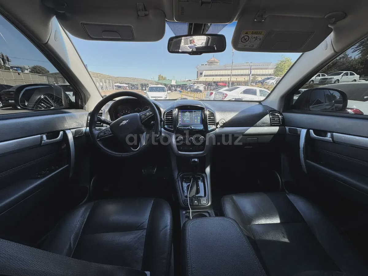 Chevrolet Captiva, 4 позиция 2016 — 5