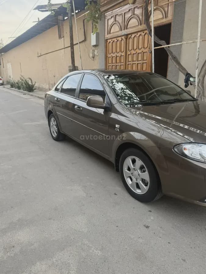 Chevrolet Gentra, 3 позиция 2023 — 3